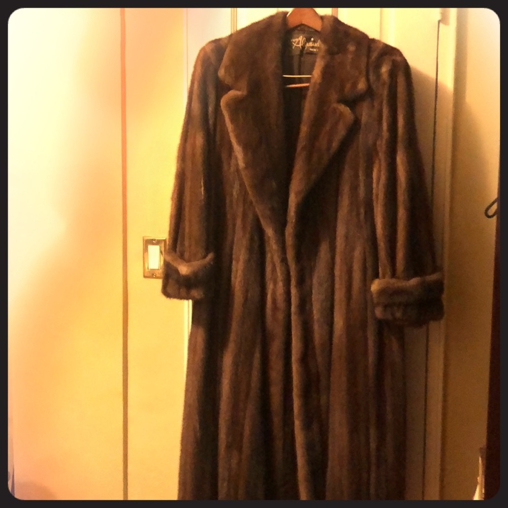 Mink Coat
